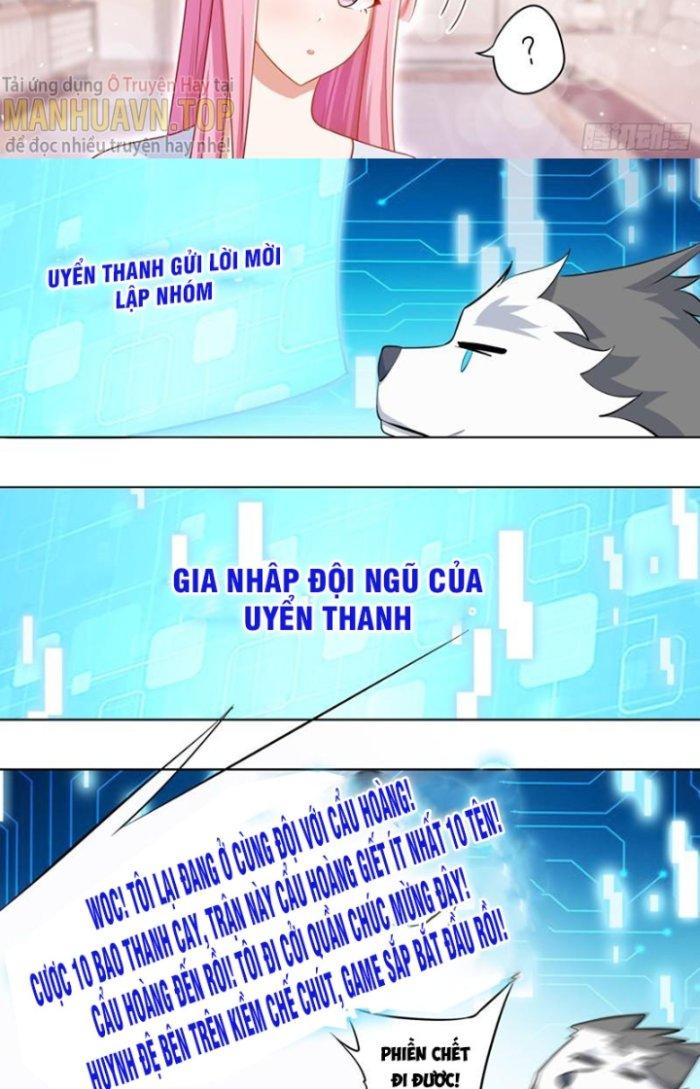 Trọng Sinh Thành Chó Của Nữ Thần Chapter 192 - Trang 4