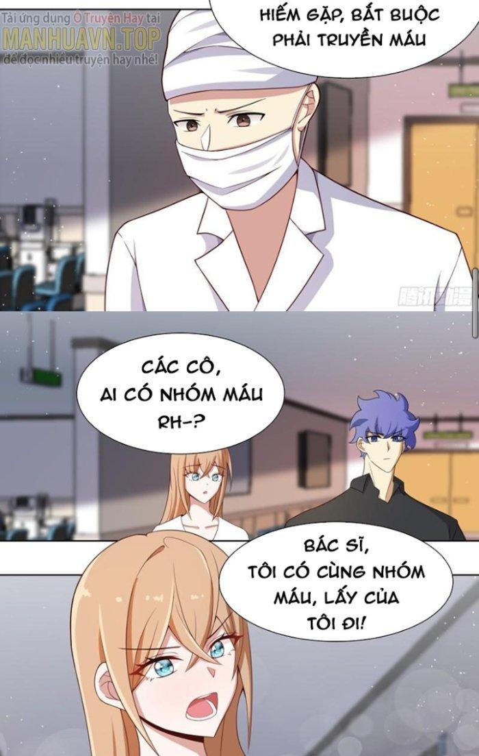 Trọng Sinh Thành Chó Của Nữ Thần Chapter 195 - Trang 4