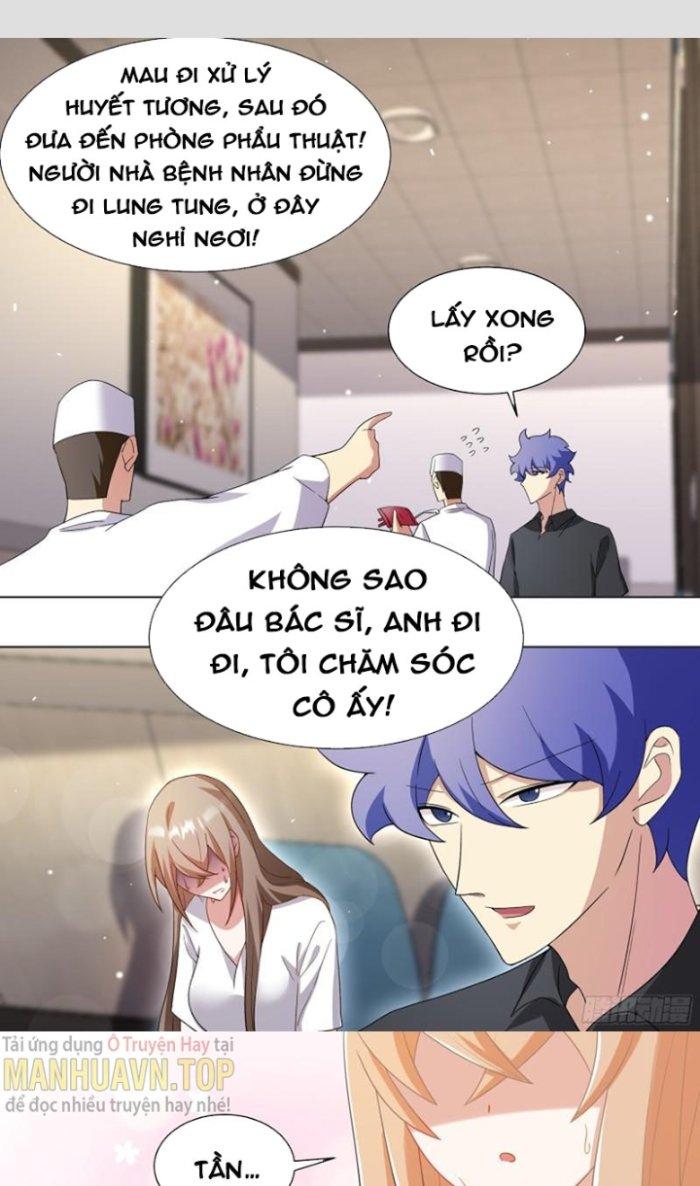 Trọng Sinh Thành Chó Của Nữ Thần Chapter 196 - Trang 4