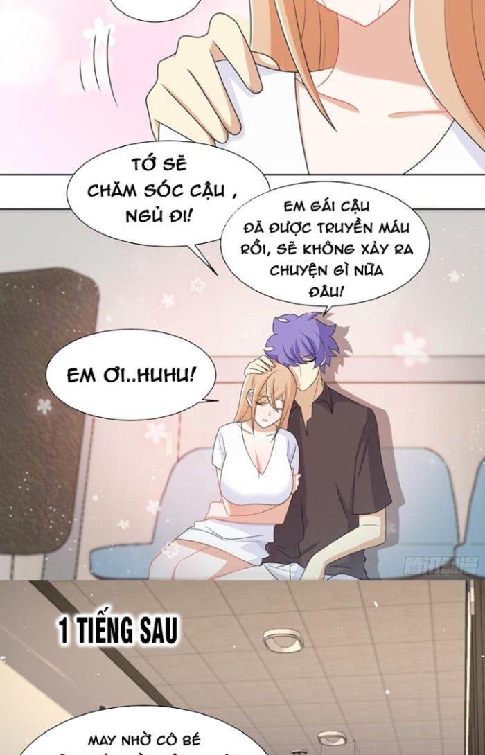 Trọng Sinh Thành Chó Của Nữ Thần Chapter 196 - Trang 4