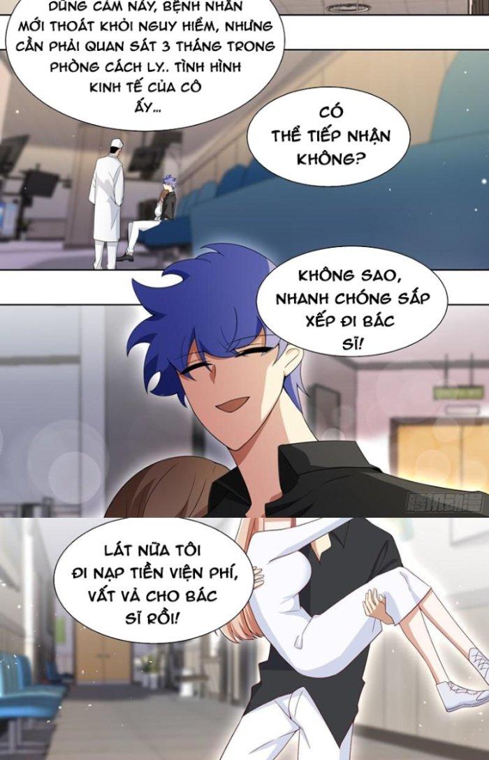 Trọng Sinh Thành Chó Của Nữ Thần Chapter 196 - Trang 4