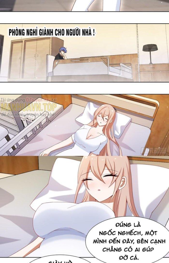 Trọng Sinh Thành Chó Của Nữ Thần Chapter 196 - Trang 4