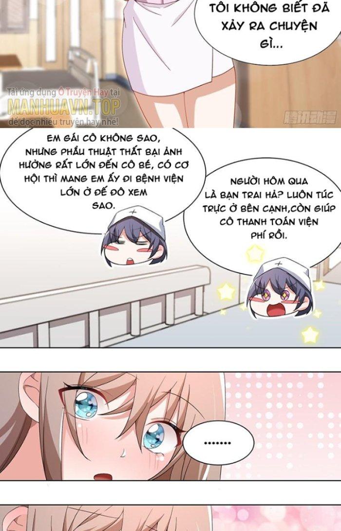 Trọng Sinh Thành Chó Của Nữ Thần Chapter 196 - Trang 4