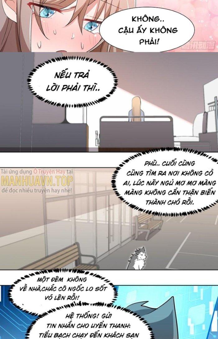 Trọng Sinh Thành Chó Của Nữ Thần Chapter 196 - Trang 4