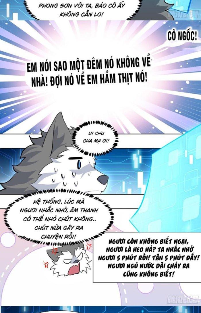 Trọng Sinh Thành Chó Của Nữ Thần Chapter 196 - Trang 4