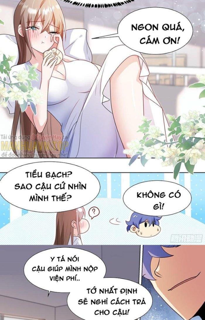 Trọng Sinh Thành Chó Của Nữ Thần Chapter 197 - Trang 4