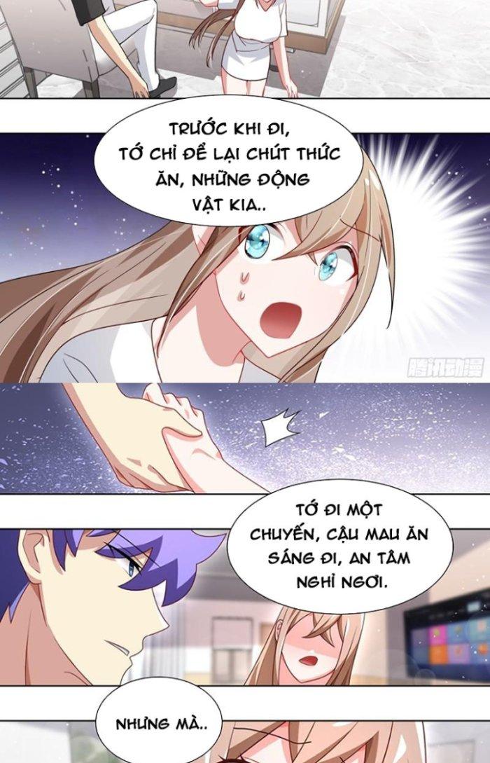 Trọng Sinh Thành Chó Của Nữ Thần Chapter 197 - Trang 4