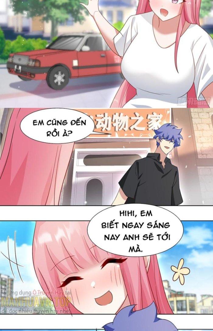 Trọng Sinh Thành Chó Của Nữ Thần Chapter 197 - Trang 4