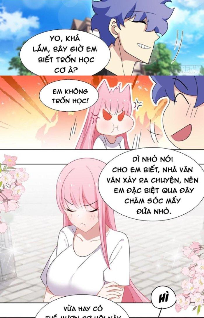 Trọng Sinh Thành Chó Của Nữ Thần Chapter 197 - Trang 4
