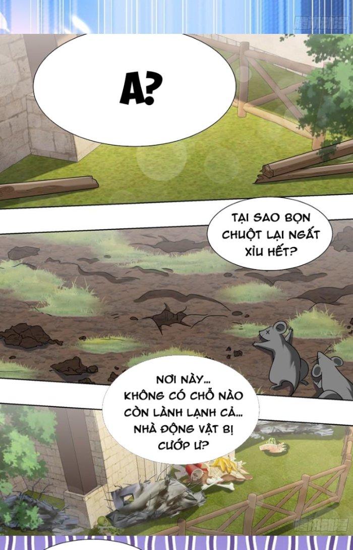 Trọng Sinh Thành Chó Của Nữ Thần Chapter 197 - Trang 4