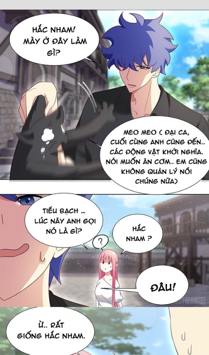 Trọng Sinh Thành Chó Của Nữ Thần Chapter 198 - Trang 4