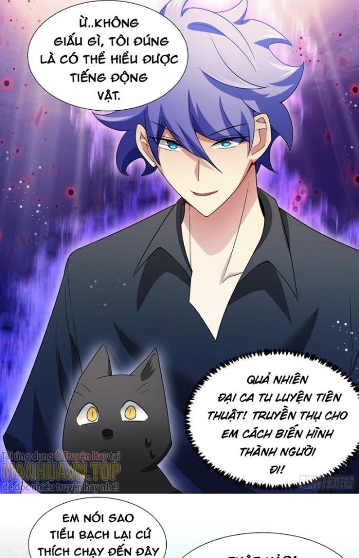 Trọng Sinh Thành Chó Của Nữ Thần Chapter 198 - Trang 4