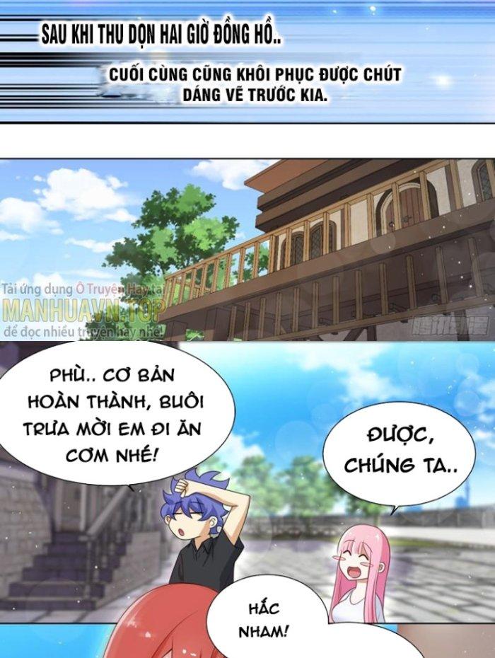 Trọng Sinh Thành Chó Của Nữ Thần Chapter 198 - Trang 4