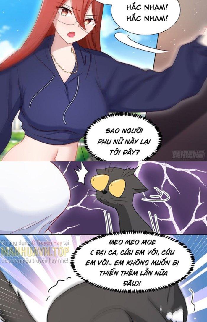 Trọng Sinh Thành Chó Của Nữ Thần Chapter 198 - Trang 4