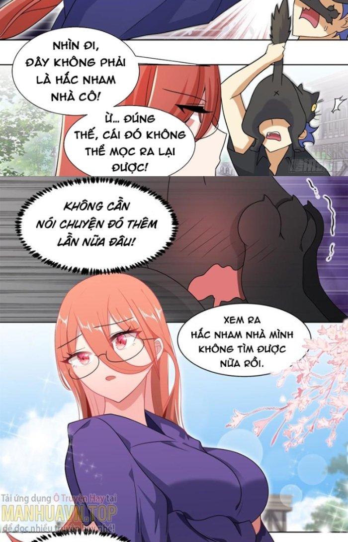 Trọng Sinh Thành Chó Của Nữ Thần Chapter 198 - Trang 4