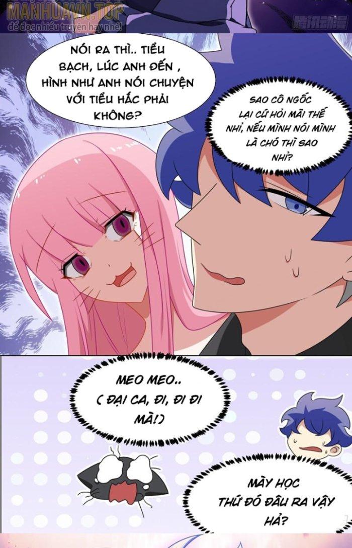 Trọng Sinh Thành Chó Của Nữ Thần Chapter 198 - Trang 4