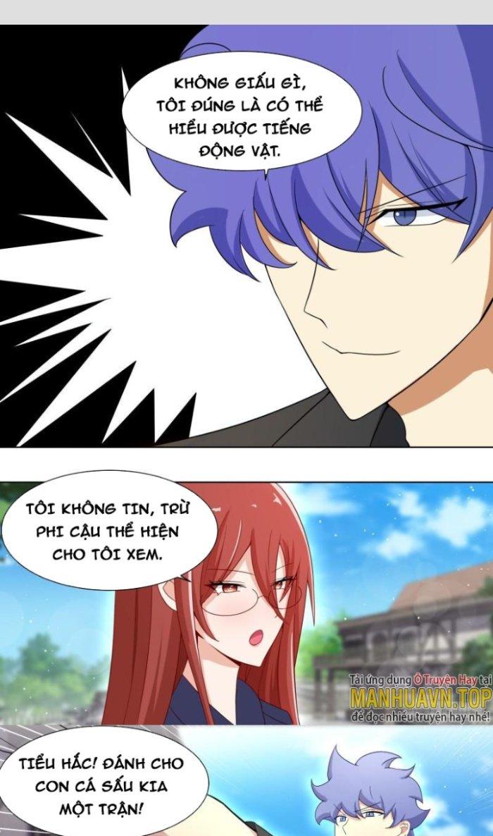 Trọng Sinh Thành Chó Của Nữ Thần Chapter 199 - Trang 4