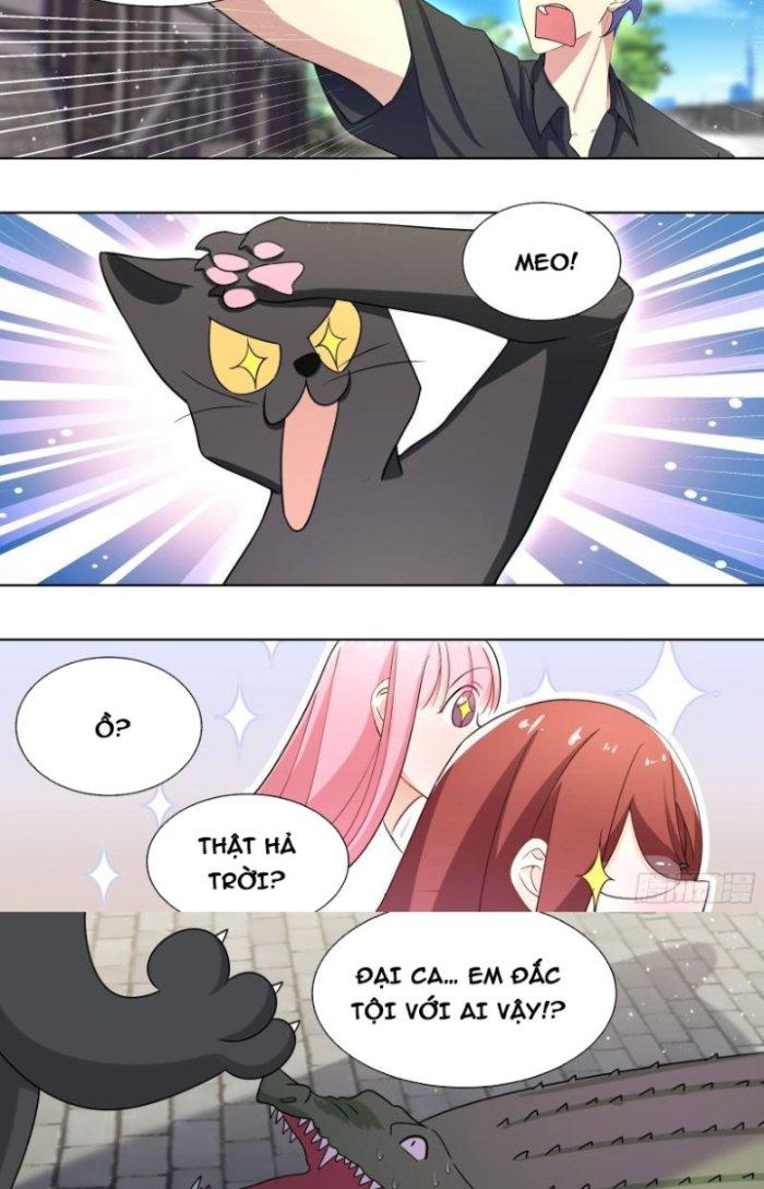 Trọng Sinh Thành Chó Của Nữ Thần Chapter 199 - Trang 4