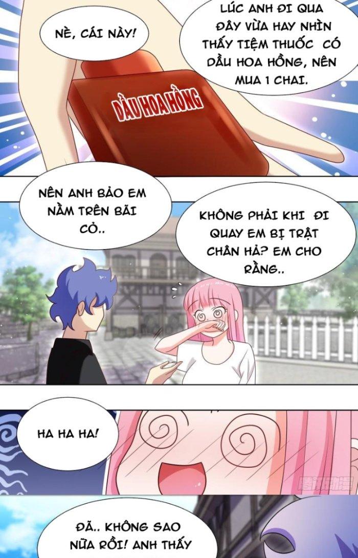 Trọng Sinh Thành Chó Của Nữ Thần Chapter 199 - Trang 4