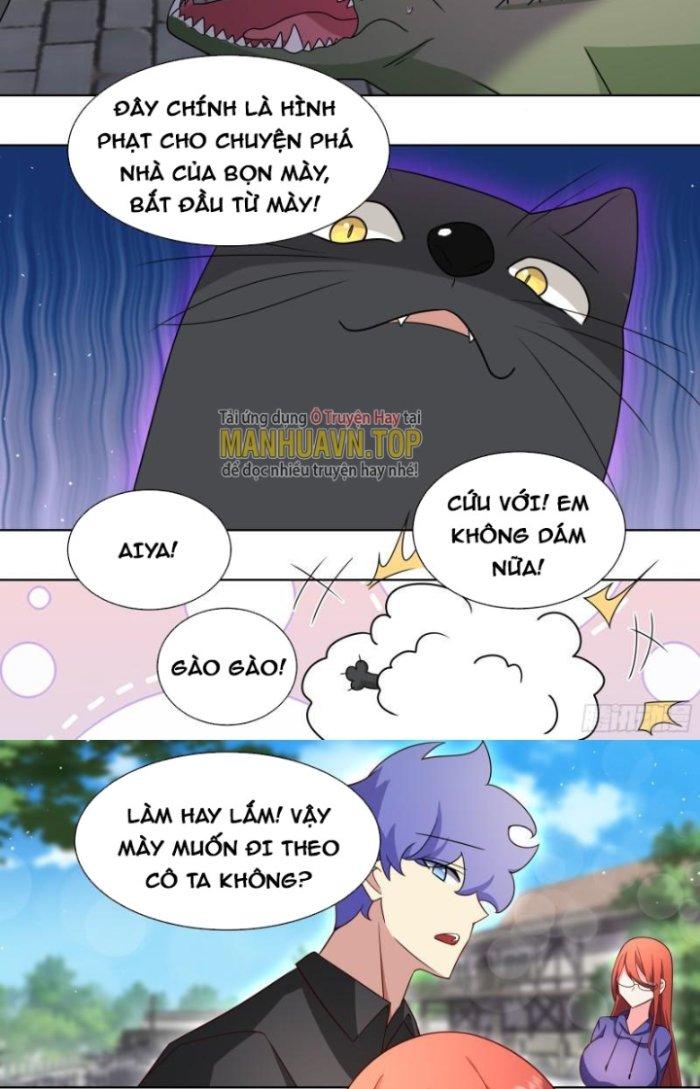 Trọng Sinh Thành Chó Của Nữ Thần Chapter 199 - Trang 4