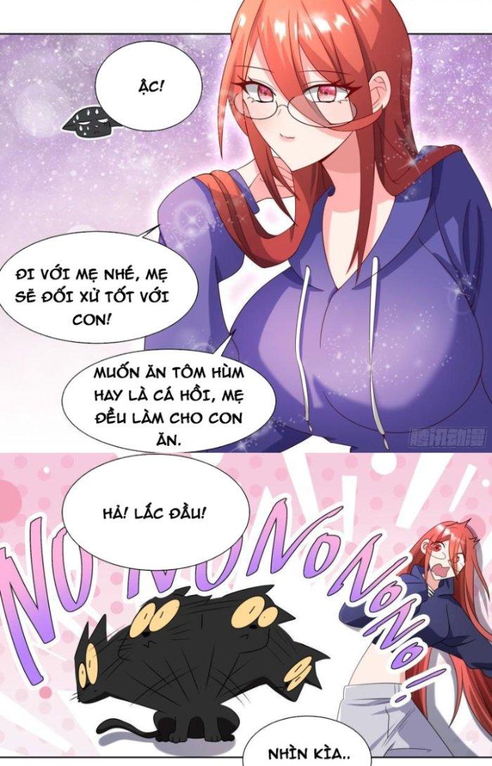 Trọng Sinh Thành Chó Của Nữ Thần Chapter 199 - Trang 4