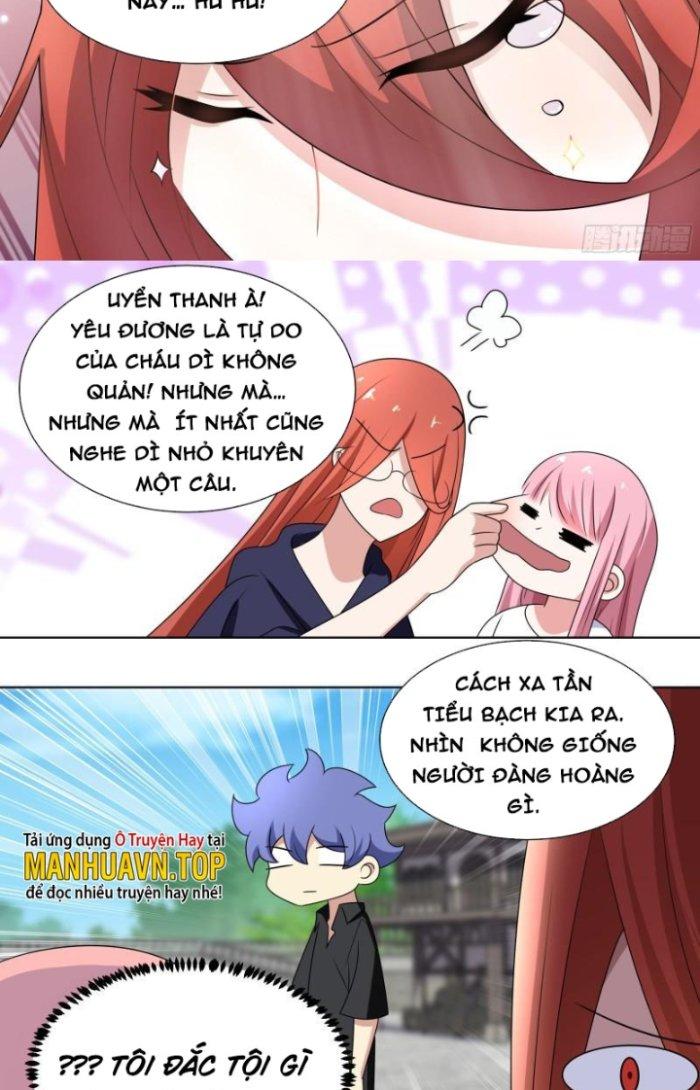 Trọng Sinh Thành Chó Của Nữ Thần Chapter 199 - Trang 4