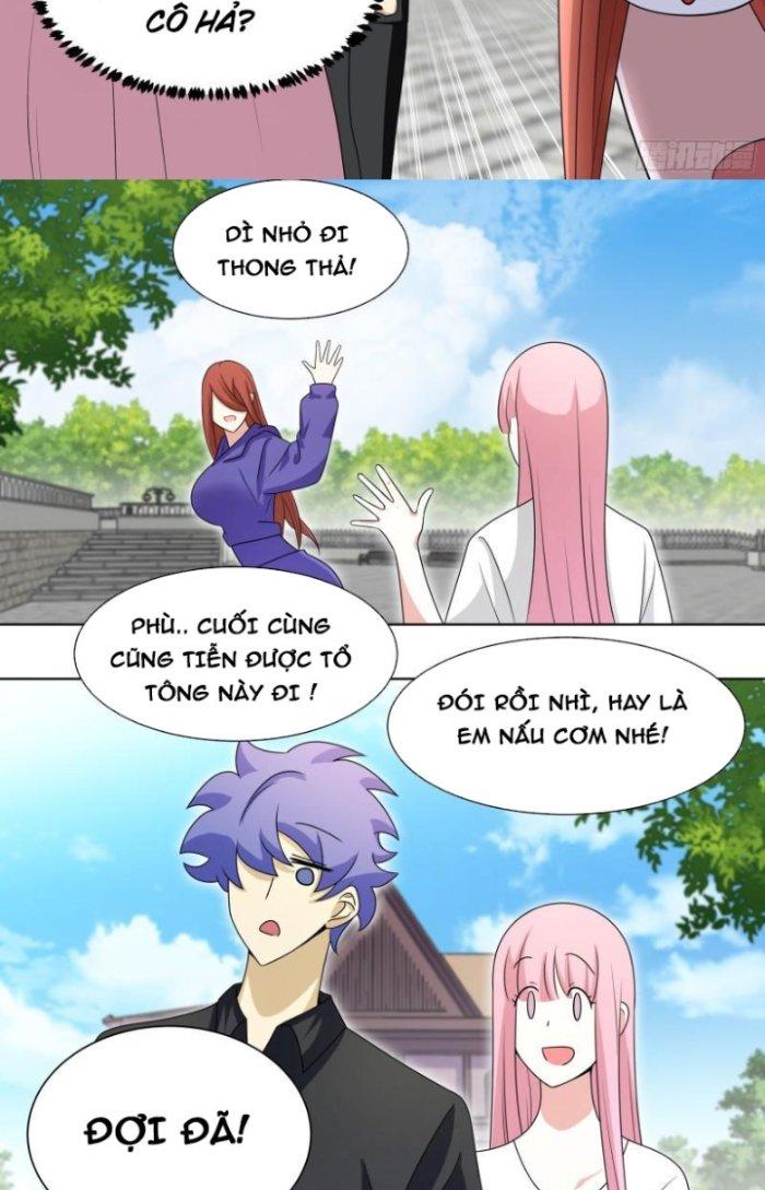 Trọng Sinh Thành Chó Của Nữ Thần Chapter 199 - Trang 4