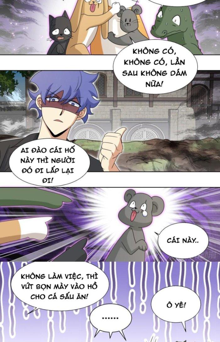 Trọng Sinh Thành Chó Của Nữ Thần Chapter 200 - Trang 4