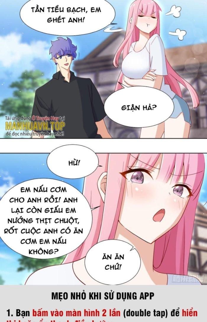Trọng Sinh Thành Chó Của Nữ Thần Chapter 200 - Trang 4