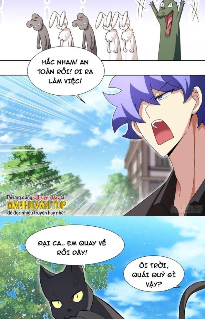 Trọng Sinh Thành Chó Của Nữ Thần Chapter 200 - Trang 4