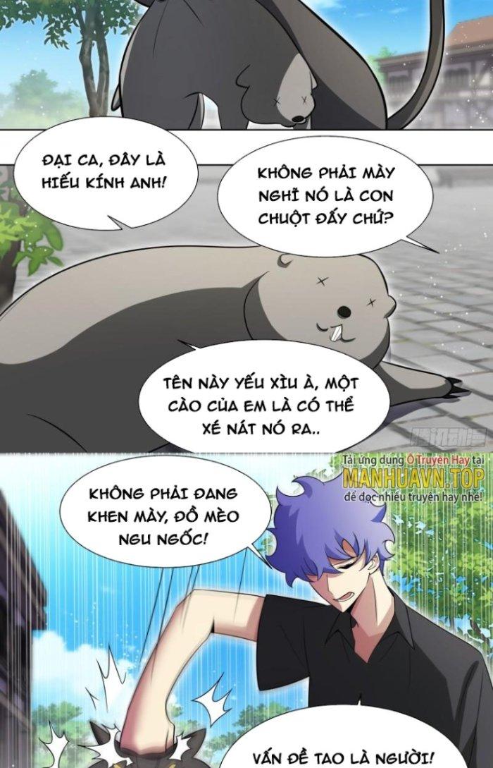 Trọng Sinh Thành Chó Của Nữ Thần Chapter 200 - Trang 4