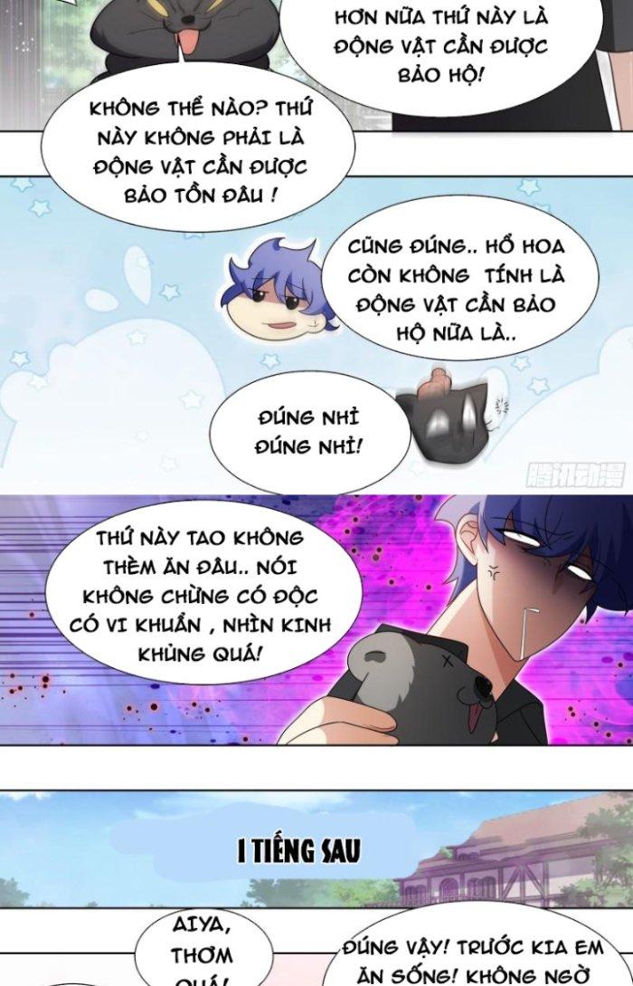 Trọng Sinh Thành Chó Của Nữ Thần Chapter 200 - Trang 4