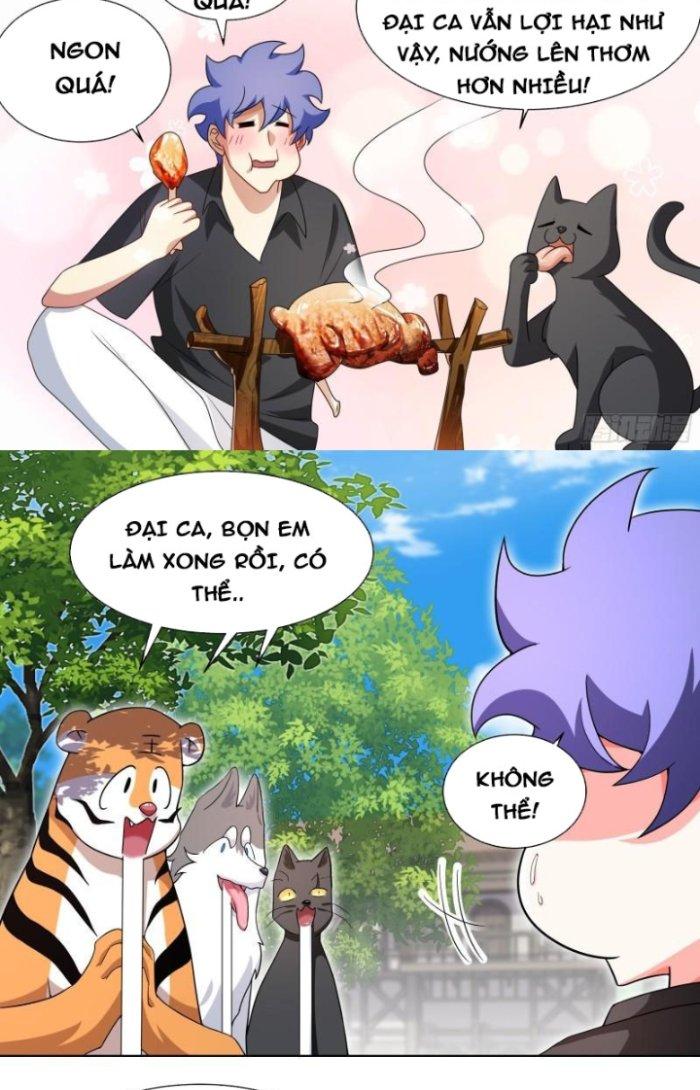Trọng Sinh Thành Chó Của Nữ Thần Chapter 200 - Trang 4