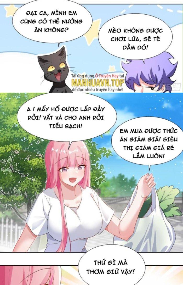 Trọng Sinh Thành Chó Của Nữ Thần Chapter 200 - Trang 4