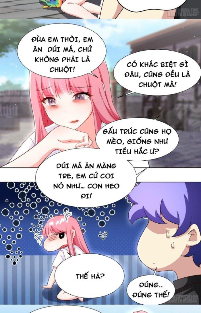Trọng Sinh Thành Chó Của Nữ Thần Chapter 200 - Trang 4
