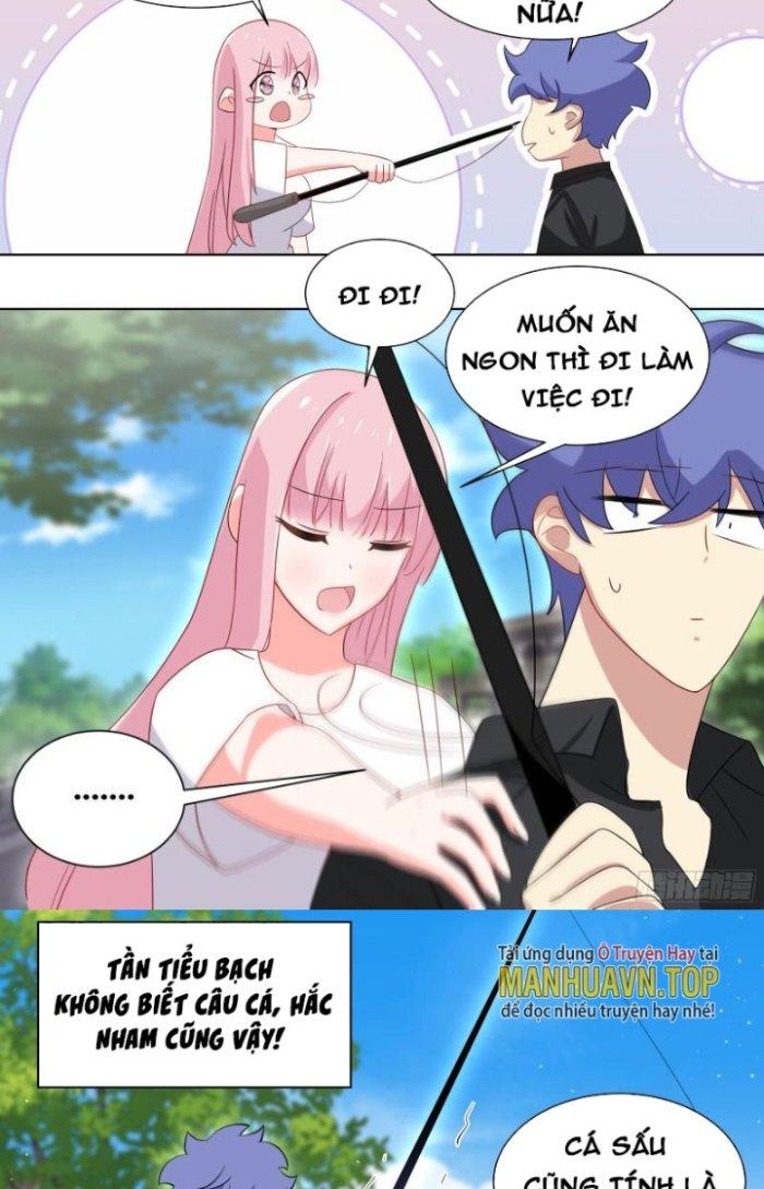 Trọng Sinh Thành Chó Của Nữ Thần Chapter 201 - Trang 4