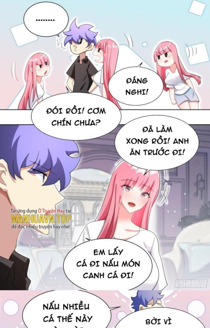 Trọng Sinh Thành Chó Của Nữ Thần Chapter 201 - Trang 4