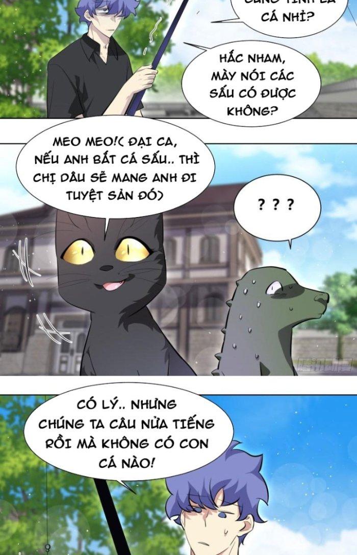 Trọng Sinh Thành Chó Của Nữ Thần Chapter 201 - Trang 4