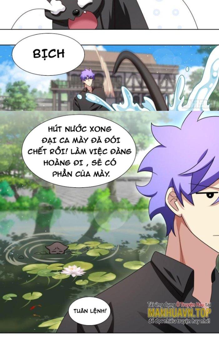 Trọng Sinh Thành Chó Của Nữ Thần Chapter 201 - Trang 4