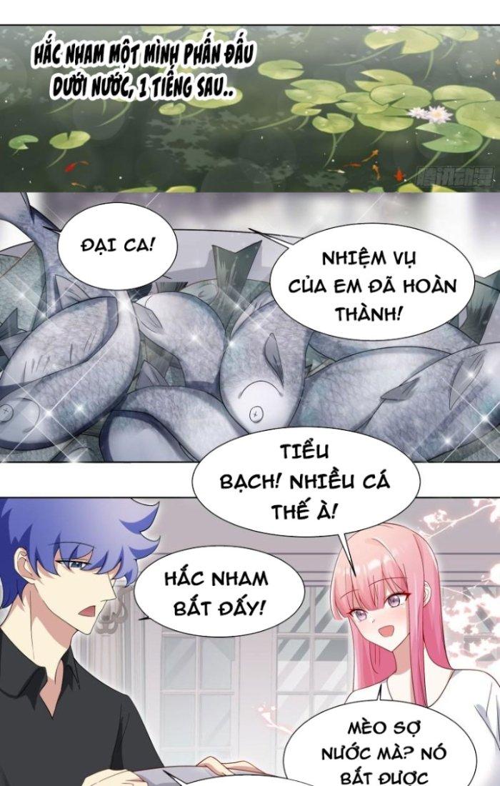 Trọng Sinh Thành Chó Của Nữ Thần Chapter 201 - Trang 4