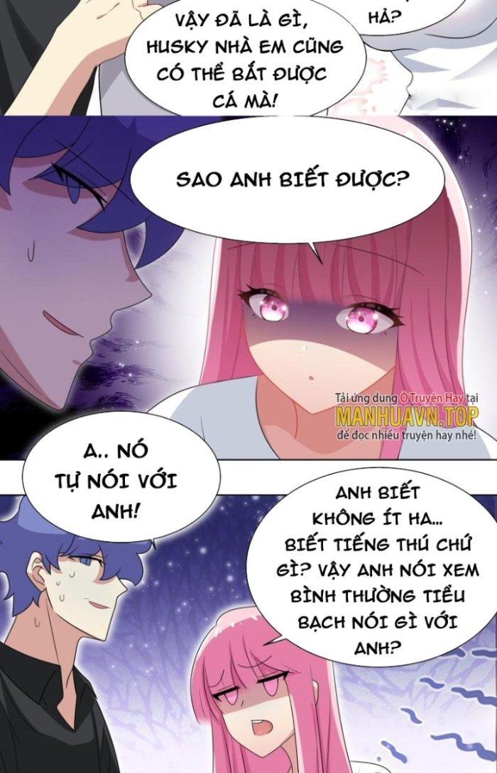 Trọng Sinh Thành Chó Của Nữ Thần Chapter 201 - Trang 4