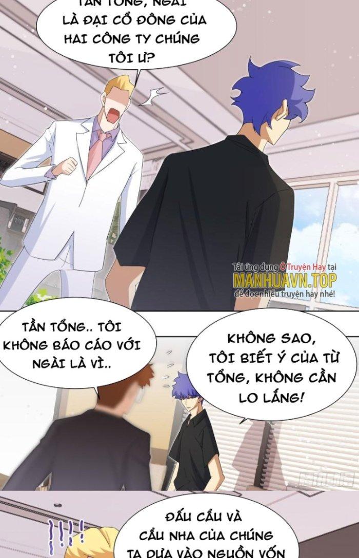 Trọng Sinh Thành Chó Của Nữ Thần Chapter 202 - Trang 4