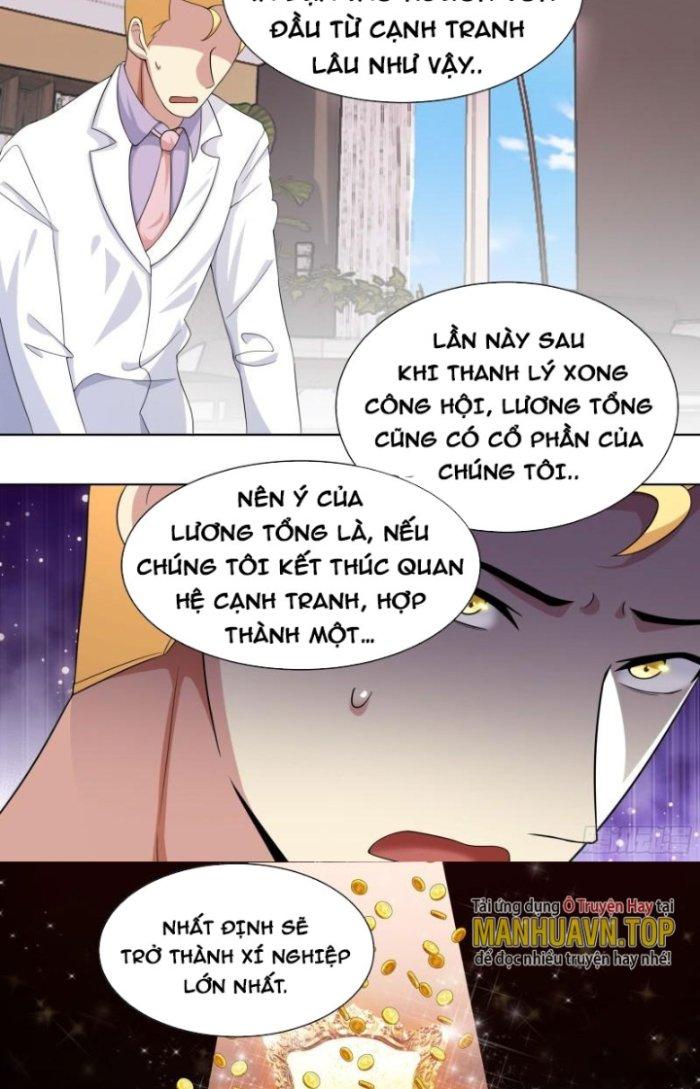 Trọng Sinh Thành Chó Của Nữ Thần Chapter 202 - Trang 4