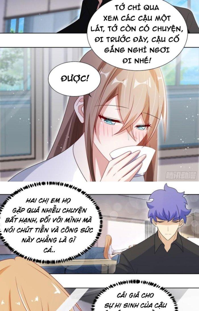 Trọng Sinh Thành Chó Của Nữ Thần Chapter 202 - Trang 4