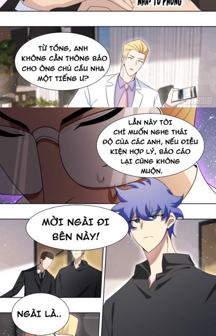 Trọng Sinh Thành Chó Của Nữ Thần Chapter 202 - Trang 4