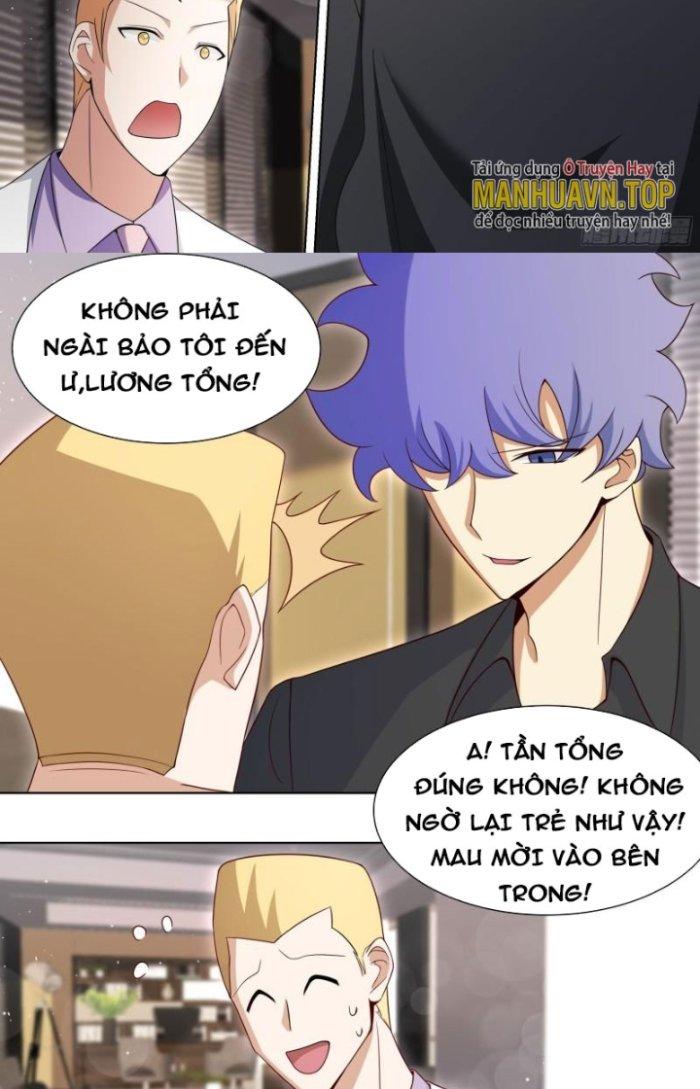 Trọng Sinh Thành Chó Của Nữ Thần Chapter 202 - Trang 4