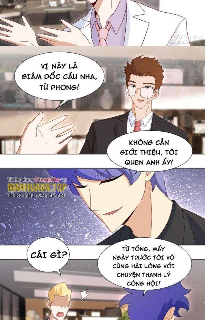 Trọng Sinh Thành Chó Của Nữ Thần Chapter 202 - Trang 4