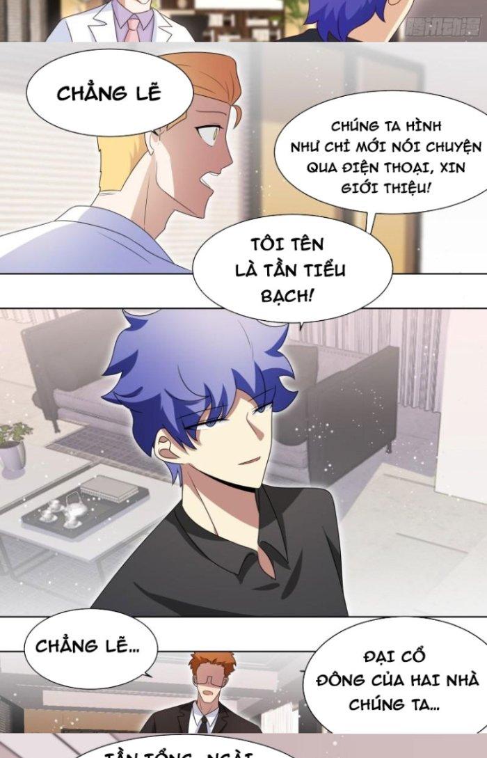 Trọng Sinh Thành Chó Của Nữ Thần Chapter 202 - Trang 4