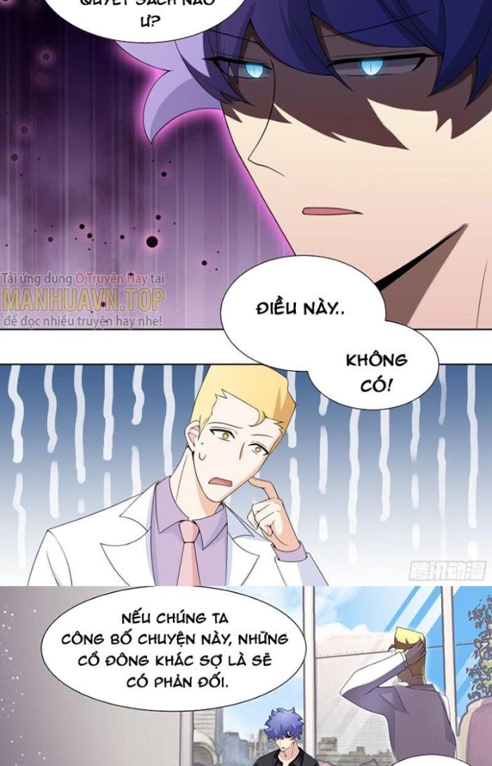 Trọng Sinh Thành Chó Của Nữ Thần Chapter 203 - Trang 4