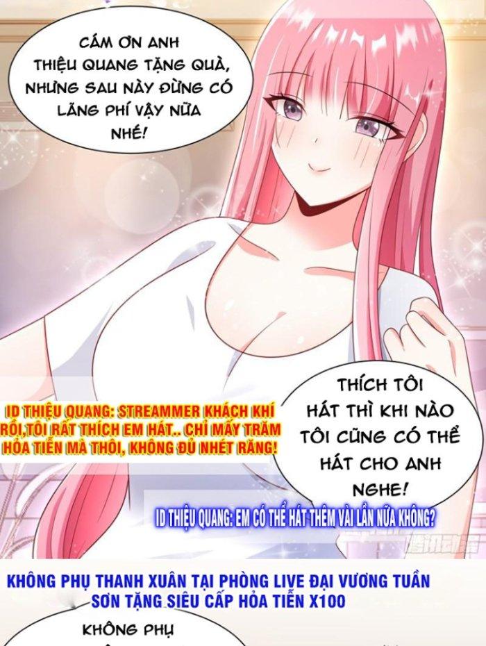 Trọng Sinh Thành Chó Của Nữ Thần Chapter 203 - Trang 4